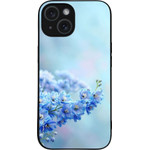 Sonique ���� Sunset in Eden Series ��� Apple iPhone 15 Blue Delphia