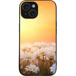 Sonique ���� Sunset in Eden Series ��� Apple iPhone 15 Golden Daisy
