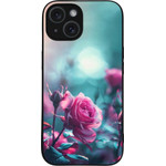 Sonique ���� Sunset in Eden Series ��� Apple iPhone 15 Morning Rose