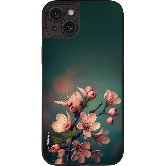 Sonique ���� Sunset in Eden Series ��� Apple iPhone 15 Plus Almond Blossom