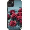 Sonique ���� Sunset in Eden Series ��� Apple iPhone 15 Plus Midnight Rose