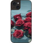 Sonique ���� Sunset in Eden Series ��� Apple iPhone 15 Plus Midnight Rose