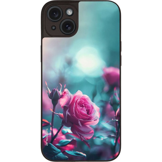 Sonique ���� Sunset in Eden Series ��� Apple iPhone 15 Plus Morning Rose