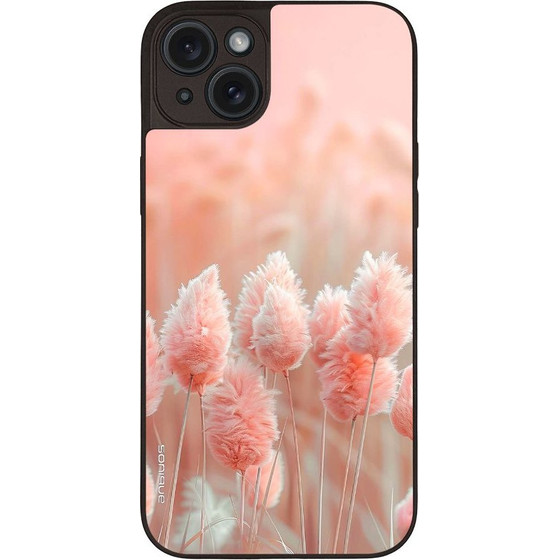 Sonique ���� Sunset in Eden Series ��� Apple iPhone 15 Plus Pink Mirage