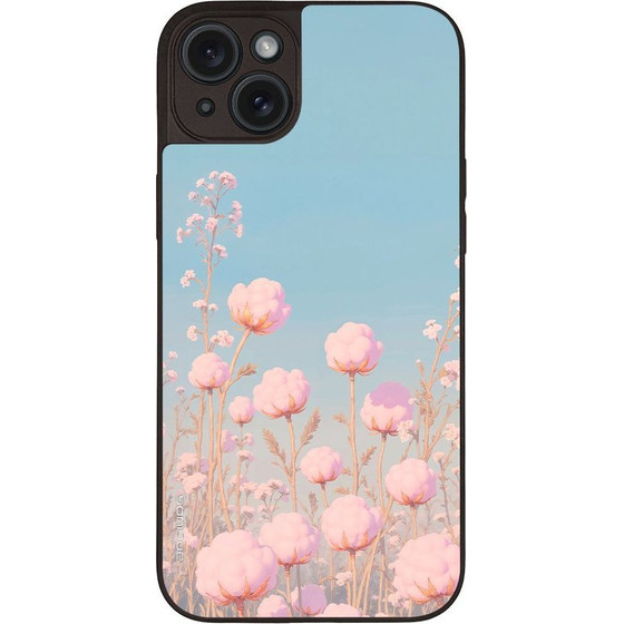 Sonique ���� Sunset in Eden Series ��� Apple iPhone 15 Plus Pure Cotton