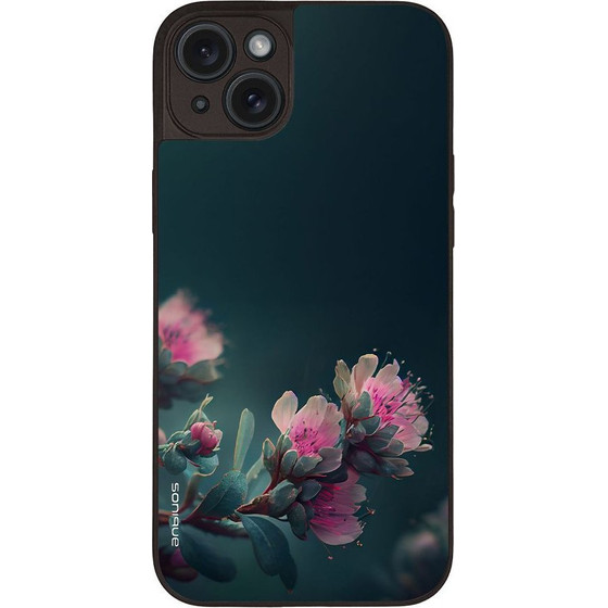 Sonique ���� Sunset in Eden Series ��� Apple iPhone 15 Plus Rhodo Garden