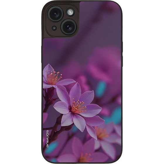 Sonique ���� Sunset in Eden Series ��� Apple iPhone 15 Plus Sakura Bloom