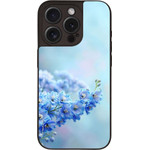 Sonique ���� Sunset in Eden Series ��� Apple iPhone 15 Pro Blue Delphia