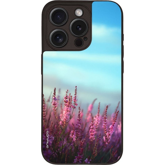 Sonique ���� Sunset in Eden Series ��� Apple iPhone 15 Pro Lavender Mist
