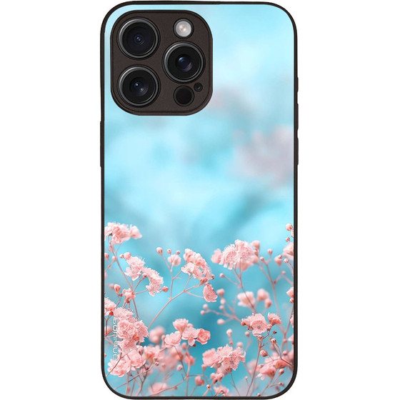 Sonique ���� Sunset in Eden Series ��� Apple iPhone 15 Pro Max Baby's Breath