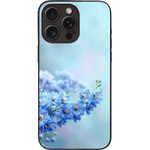 Sonique ���� Sunset in Eden Series ��� Apple iPhone 15 Pro Max Blue Delphia
