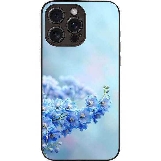 Sonique ���� Sunset in Eden Series ��� Apple iPhone 15 Pro Max Blue Delphia
