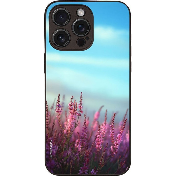 Sonique ���� Sunset in Eden Series ��� Apple iPhone 15 Pro Max Lavender Mist
