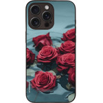 Sonique ���� Sunset in Eden Series ��� Apple iPhone 15 Pro Max Midnight Rose