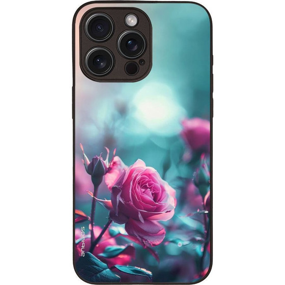 Sonique ���� Sunset in Eden Series ��� Apple iPhone 15 Pro Max Morning Rose