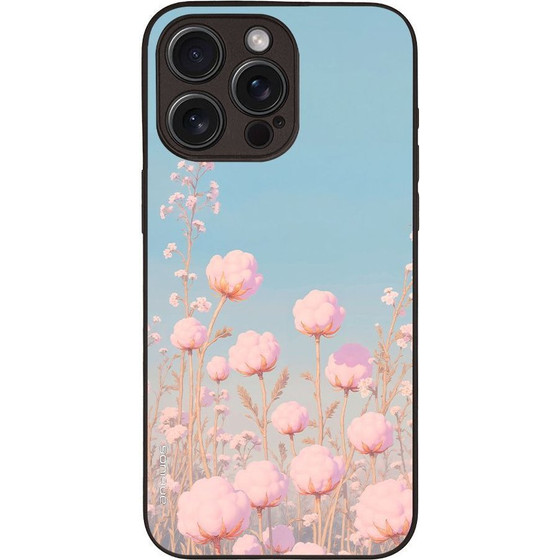 Sonique ���� Sunset in Eden Series ��� Apple iPhone 15 Pro Max Pure Cotton