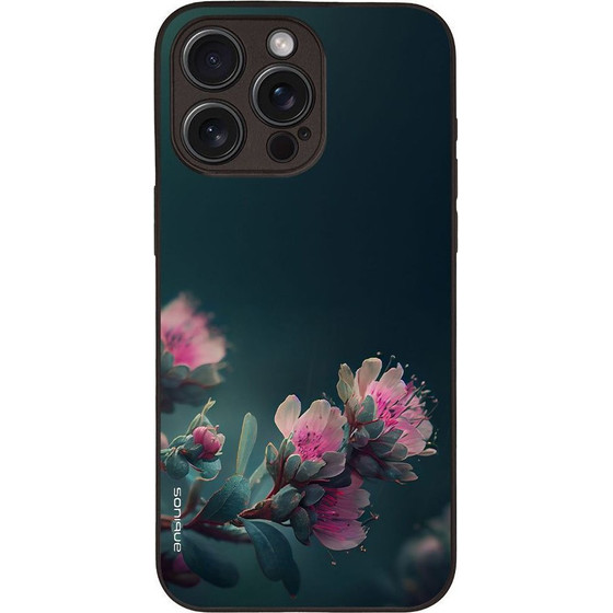 Sonique ���� Sunset in Eden Series ��� Apple iPhone 15 Pro Max Rhodo Garden