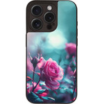Sonique ���� Sunset in Eden Series ��� Apple iPhone 15 Pro Morning Rose