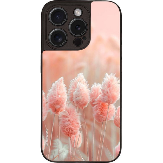 Sonique ���� Sunset in Eden Series ��� Apple iPhone 15 Pro Pink Mirage