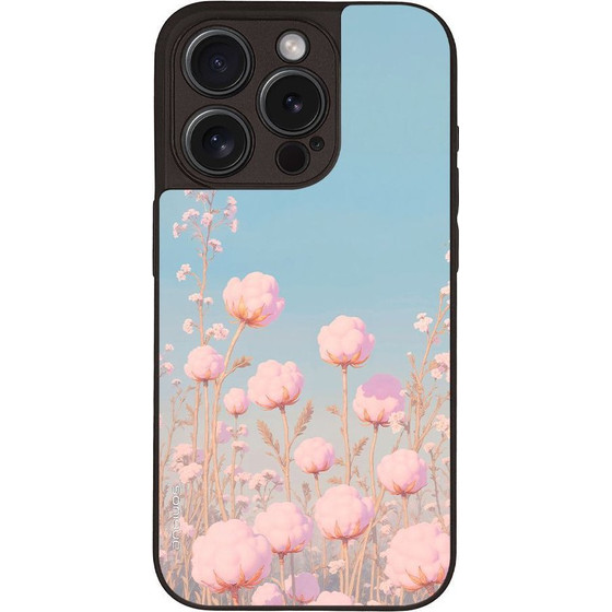Sonique ���� Sunset in Eden Series ��� Apple iPhone 15 Pro Pure Cotton