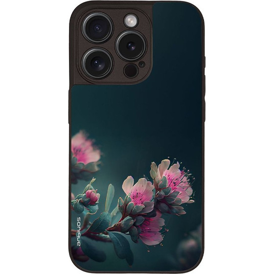 Sonique ���� Sunset in Eden Series ��� Apple iPhone 15 Pro Rhodo Garden