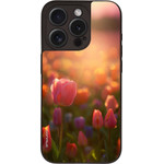 Sonique ���� Sunset in Eden Series ��� Apple iPhone 15 Pro Tulip Velvet