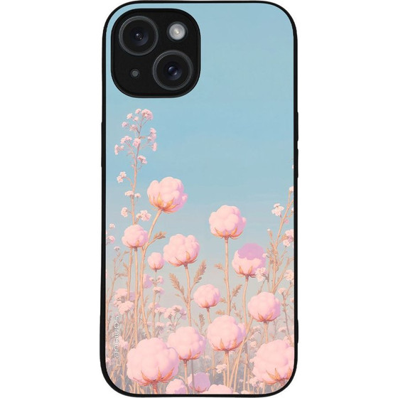 Sonique ���� Sunset in Eden Series ��� Apple iPhone 15 Pure Cotton