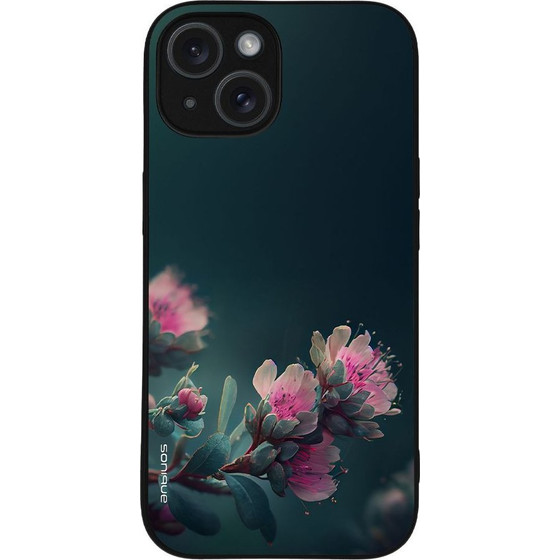 Sonique ���� Sunset in Eden Series ��� Apple iPhone 15 Rhodo Garden
