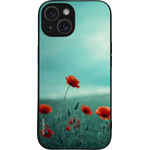 Sonique ���� Sunset in Eden Series ��� Apple iPhone 15 Scarlet Poppy