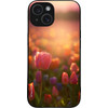 Sonique ���� Sunset in Eden Series ��� Apple iPhone 15 Tulip Velvet