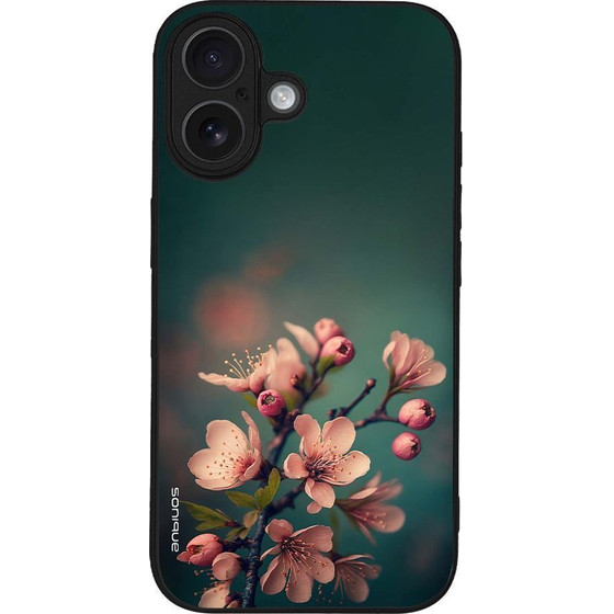 Sonique ���� Sunset in Eden Series ��� Apple iPhone 16 Almond Blossom