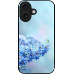 Sonique ���� Sunset in Eden Series ��� Apple iPhone 16 Blue Delphia