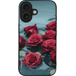 Sonique ���� Sunset in Eden Series ��� Apple iPhone 16 Midnight Rose