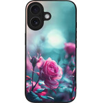 Sonique ���� Sunset in Eden Series ��� Apple iPhone 16 Morning Rose