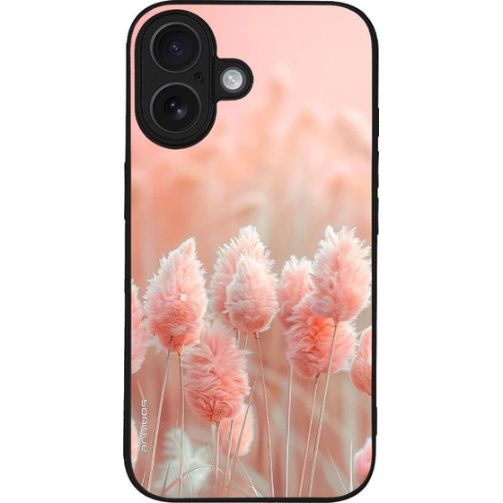 Sonique ���� Sunset in Eden Series ��� Apple iPhone 16 Pink Mirage