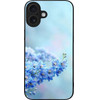Sonique ���� Sunset in Eden Series ��� Apple iPhone 16 Plus Blue Delphia