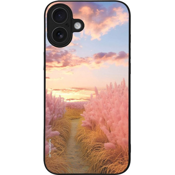 Sonique ���� Sunset in Eden Series ��� Apple iPhone 16 Plus Golden Hour