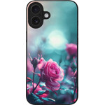 Sonique ���� Sunset in Eden Series ��� Apple iPhone 16 Plus Morning Rose