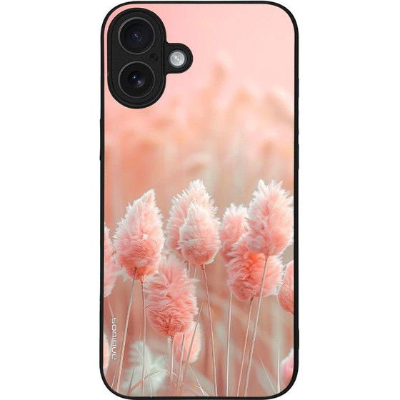 Sonique ���� Sunset in Eden Series ��� Apple iPhone 16 Plus Pink Mirage