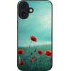 Sonique ���� Sunset in Eden Series ��� Apple iPhone 16 Plus Scarlet Poppy
