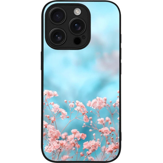 Sonique ���� Sunset in Eden Series ��� Apple iPhone 16 Pro Baby's Breath
