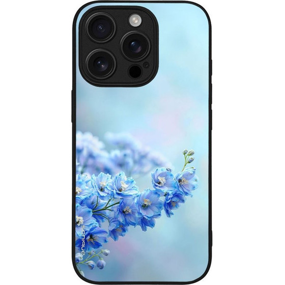 Sonique ���� Sunset in Eden Series ��� Apple iPhone 16 Pro Blue Delphia