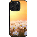 Sonique ���� Sunset in Eden Series ��� Apple iPhone 16 Pro Golden Daisy