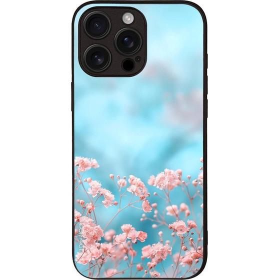 Sonique ���� Sunset in Eden Series ��� Apple iPhone 16 Pro Max Baby's Breath