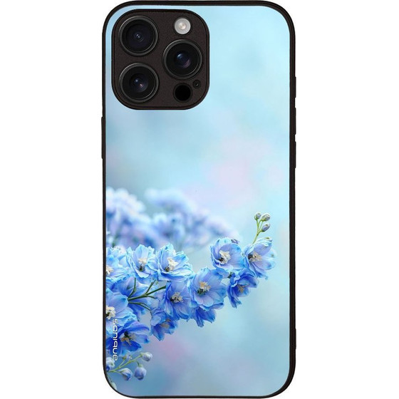 Sonique ���� Sunset in Eden Series ��� Apple iPhone 16 Pro Max Blue Delphia