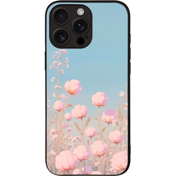 Sonique ���� Sunset in Eden Series ��� Apple iPhone 16 Pro Max Pure Cotton