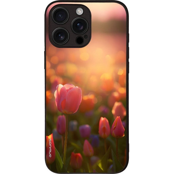 Sonique ���� Sunset in Eden Series ��� Apple iPhone 16 Pro Max Tulip Velvet