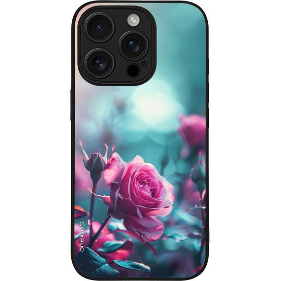 Sonique ���� Sunset in Eden Series ��� Apple iPhone 16 Pro Morning Rose