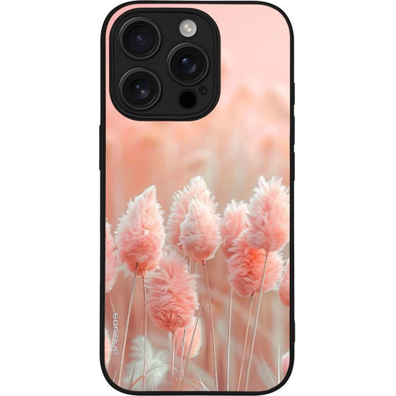 Sonique ���� Sunset in Eden Series ��� Apple iPhone 16 Pro Pink Mirage
