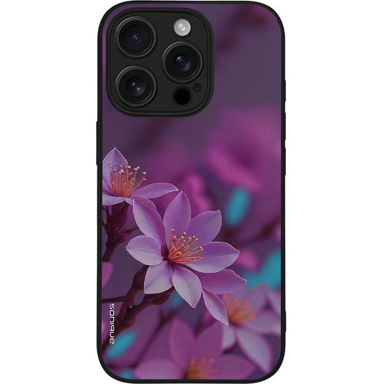 Sonique ���� Sunset in Eden Series ��� Apple iPhone 16 Pro Sakura Bloom